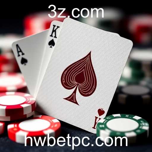 O Fascinante Universo do Poker Online na Plataforma 'hw bet'